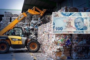 Yılda 25 milyar içecek ambalajı geri dönüşümle ekonomiye değer katıyor