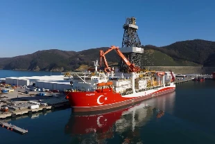 Yıldırım ilk görevi için Filyos'tan ayrıldı: 20 Mayıs'ta başlayacak