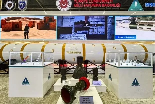 YILDIRIMHAN dünya basınında: Türkiye sınırlı ülkeler arasına girdi