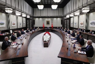 Yılın ilk kabine toplantısı: Masada hangi konular var?