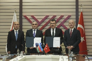 YÖK Başkanı Prof. Dr. Erol Özvar açıkladı! İki üniversite arasında eğitim ve bilim alanında işbirliği yapıldı