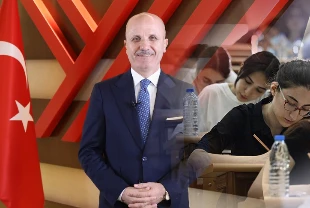 YÖK Başkanı Prof. Dr. Erol Özvar'dan üniversite adaylarına tavsiye