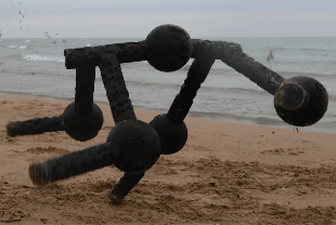 Yok edilmesi imkansız yapay zeka ürünü robot