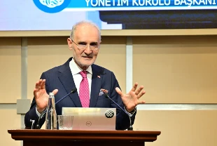 Yüksek faizin sonlanması üretime yarar! İTO Başkanı Şekib Avdagiç: Yeni teşvik sistemi etkinliği artıracak