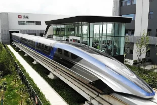 Yüksek hızlı trenlere aerodinamik tasarım: Sürtünme azaldı, verim arttı