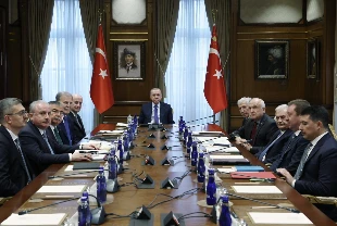 Yüksek İstişare Kurulu toplandı: Aile, nüfus ve Kıbrıs gündemin ön sıralarında