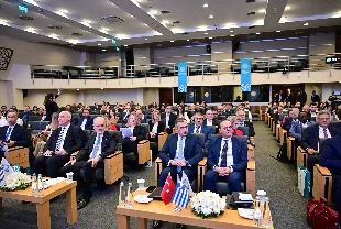 Yunanistan’la hedef 10 milyar dolarlık ticaret