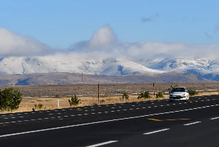 Yurdun batısında güneş doğusunda kar yağışı var