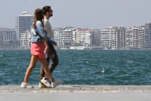 Yurdun kuzeybatı kesimlerinde rüzgar bekleniyor
