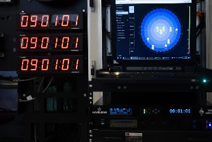 Yurt dışı bağımlılığına son: Milli zaman sunucusu donanmayı güçlendirecek