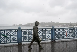Yurt genelinde sıcaklıklar 6 ila 12 derece düşecek: Yağış geliyor