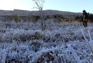 Yurtta en soğuk gece Ardahan’da! Sıcaklık eksi 10 dereceye düştü