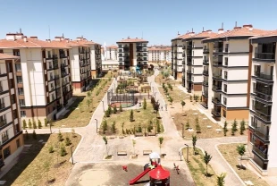 Yüzyılın Konut Projesi başvuruları 10 Kasım’da başlıyor: İlk 5 gün kimlik numarasına göre alınacak