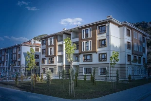 Yüzyılın Konut Projesi'nde kura heyecanı başlıyor