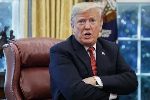 Zayıf istihdam verisi Trump'ı kızdırdı: O yetkiliyi derhal kovun