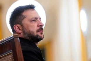 Zelenski: Rusya 1300'den fazla İHA saldırısı düzenledi
