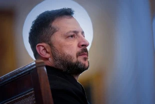 Zelenski’den barış mesajı: Gerçek barışı sağlayacak anlaşmaya hazırız