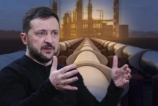 Zelenskiy Drujba petrol hattı için tarih verdi!