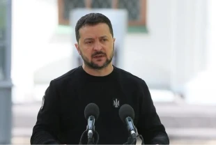 Zelenskiy'den Alaska zirvesi öncesi açıklama: Uygun adımlar atılmalı