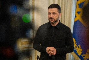 Zelenskiy'den ateşkesin ardından açıklama: 'Biter bitmez saldırı oldu'