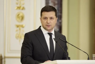 Zelenskiy'den barış sinyali gibi mesaj: Bu hafta yeni haberler gelebilir