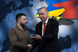 Zelenskiy'den Türkiye mesajı: Güvenlik garantilerini görüştük