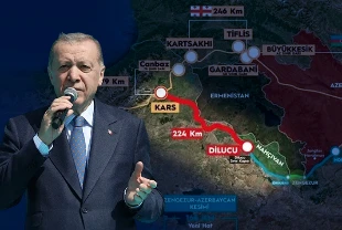 Zengezur Koridoru için tarihi adım! Cumhurbaşkanı Erdoğan: Köprü vazifesi görecek