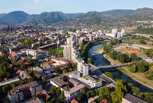 Zenica Türkiye’nin Avrupa’ya açılan kapısı