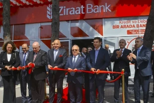 Ziraat Bank yurt dışında şube açmaya devam ediyor!