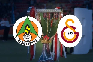 Ziraat Türkiye Kupası | Alanyaspor-Galatasaray maçı ne zaman, saat kaçta, hangi kanalda? İlk 11'ler belli oldu