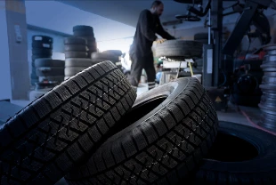 Zorunlu kış lastiği uygulaması başlıyor: 15 Nisan'da sona erecek
