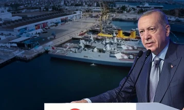 Cumhurbaşkanı Erdoğan 'tarihimizde bir ilk' diyerek açıkladı