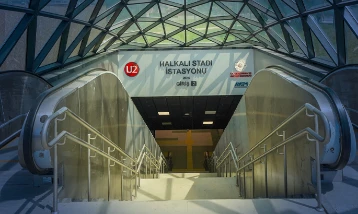 Türkiye'nin en uzun metro hattında geri sayım