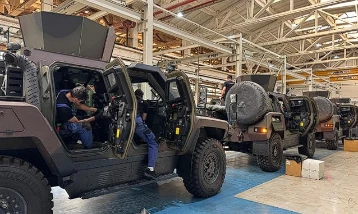 1059 adetlik dev ihracat: COBRA II üretimi Avrupa’ya taşınıyor