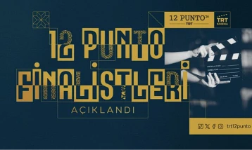 12 Punto 2026 finalistleri açıklandı