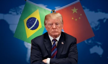 2 BRICS ülkesi ABD'ye güçlerini birleştiriyor