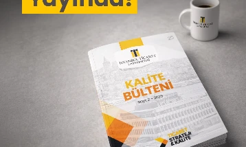 2025 yılı kalite bülteni yayımlandı