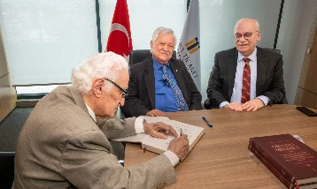 25. yıla özel kitap ve belgesel projesi