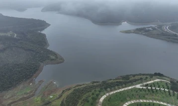 3 gün yağmur yağdı: Barajlar doldu!