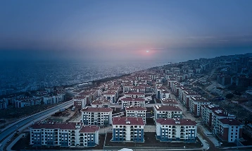 3 yılda 3,6 trilyon lira harcandı: Deprem bölgesi ihya edildi