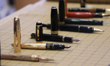 34 yıldır kalemlerle ‘kelam’ ediyor