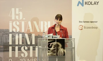 45. İstanbul Film Festivali, 9 Nisan'da başlayacak