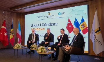 5 kıta 1 gündem: Moldova