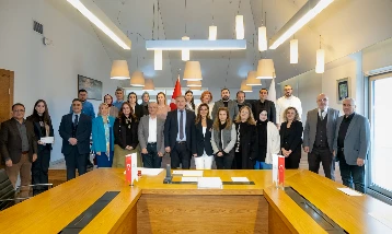 5 yıllık akreditasyon aldı