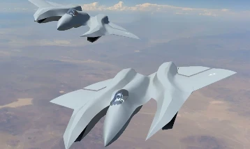 6. nesilde Boeing’e rakip çıktı: Mach 4 hızında 'SM-39 Razor'