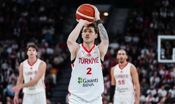 A Milli Erkek Basketbol Takımı, 1060. Maçına çıkıyor