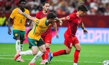 A Milli Futbol Takımı, Dünya Kupası'na yenilgiyle başladı
