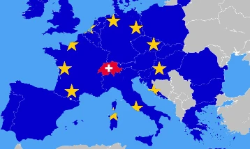 AB ile İsviçre arasında imzalar atıldı!