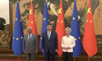 AB Komisyonu'nda Asya çıkarması! Japonya'dan sonraki durak Çin