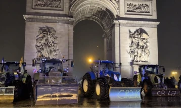 AB-MERCOSUR anlaşmasına yönelik protestolar sürüyor!